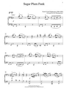 Jazz It Up! Classics von Eric Baumgartner 