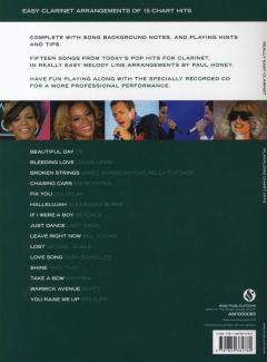 Really Easy Clarinet: Chart Hits 