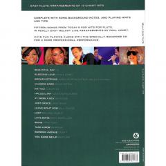 Really Easy Flute: Chart Hits 