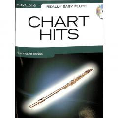 Really Easy Flute: Chart Hits 