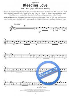 Really Easy Saxophone: Chart Hits 