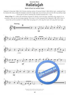 Really Easy Saxophone: Chart Hits 