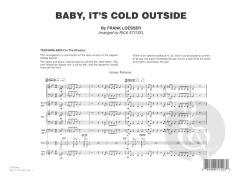 Baby, It's Cold Outside (Frank Loesser) 