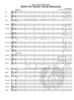 Music From How To Train Your Dragon (John Powell) 