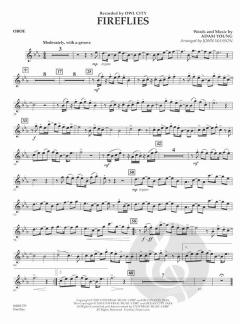 Fireflies von Adam Young 