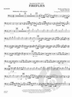 Fireflies von Adam Young 