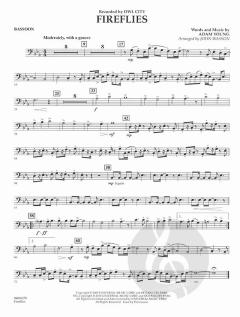 Fireflies von Adam Young 