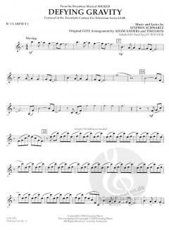 Defying Gravity (Stephen L. Schwartz) 