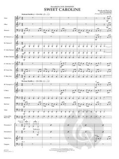 Sweet Caroline von Neil Diamond (Download) 