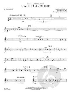 Sweet Caroline von Neil Diamond (Download) 