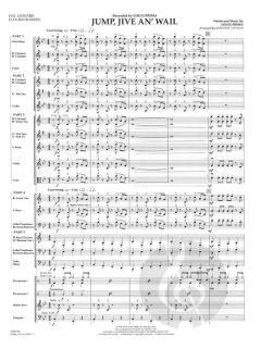 Jump, Jive an' Wail (Louis Prima) 