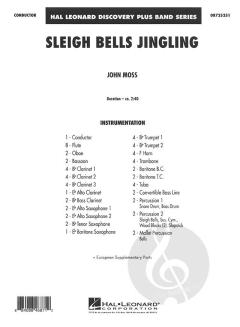 Sleigh Bells Jingling (John Moss) 