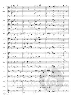 Sleigh Bells Jingling (John Moss) 