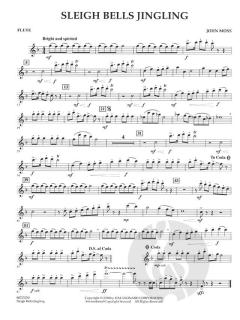 Sleigh Bells Jingling (John Moss) 