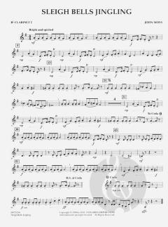 Sleigh Bells Jingling (John Moss) 