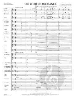 The Lord of The Dance von Ronan Padraig Hardiman (Download) 