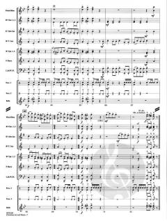 Christmas Air And Dance 