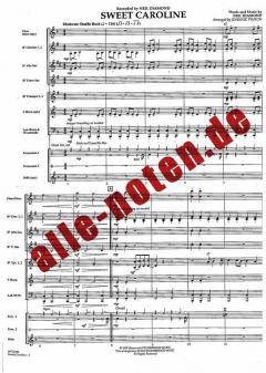 Sweet Caroline (Neil Diamond) 