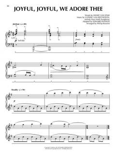 Classic Wedding Songs For Piano Solo von Phillip Keveren 