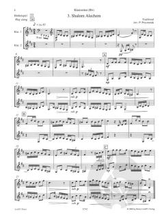 That's Klezmer von Peter Przystaniak 