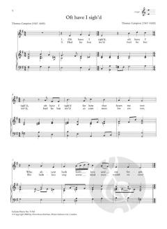 The Art Of Song: Selected Songs Grade 6 