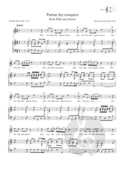 The Art Of Song: Selected Songs Grade 6 