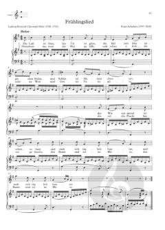 The Art Of Song: Selected Songs Grade 6 