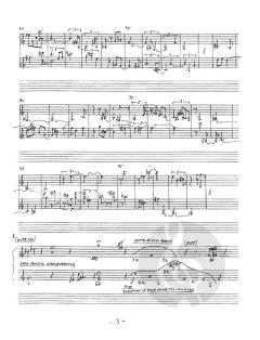 Duo 6 von Christian Wolff 