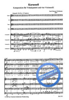 Karussell (Karl Ottomar Treibmann) 