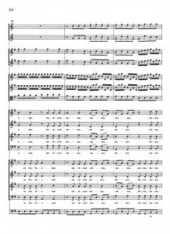 Lateinische Kirchenmusik Band II/10 