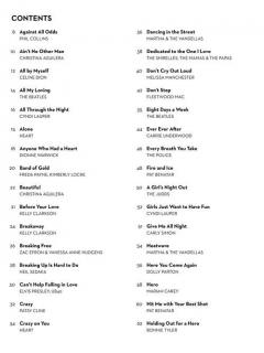 The 16-Bar Pop/Rock Audition 