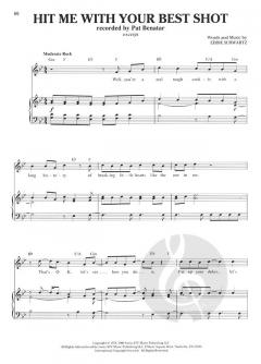 The 16-Bar Pop/Rock Audition 