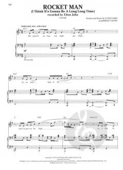 The 16-Bar Pop/Rock Audition 