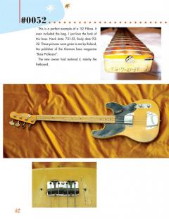 Fender Precision Basses 