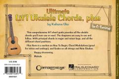 Ultimate Lit'l Ukulele Chords, Plus im Alle Noten Shop kaufen