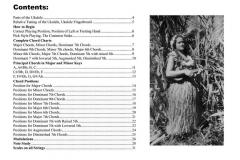 Ultimate Lit'l Ukulele Chords, Plus im Alle Noten Shop kaufen