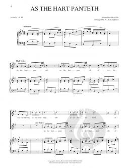 Traditional Sacred Duets 