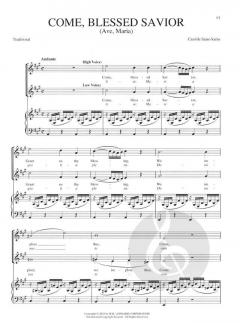 Traditional Sacred Duets 