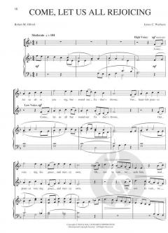 Traditional Sacred Duets 