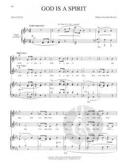 Traditional Sacred Duets 