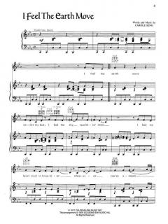 Tapestry von Carole King 