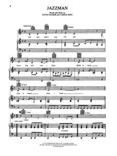 Tapestry von Carole King 