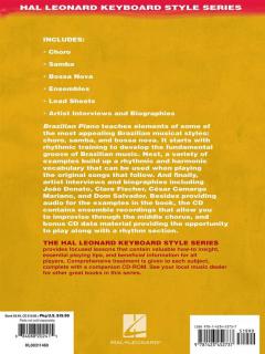 Brazilian Piano von Robert Willey 