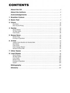 Brazilian Piano von Robert Willey 