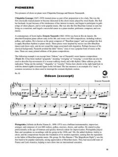 Brazilian Piano von Robert Willey 