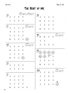 Song Charting Made Easy 