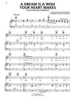 Piano Play-Along Vol. 92: Disney Favorites von Elton John 