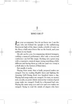 The Enraged Accompanist's Guide To The Perfect Audition 