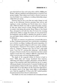 Tomorrow Never Knows: The Beatles Revolver (Robert Rodriguez) 