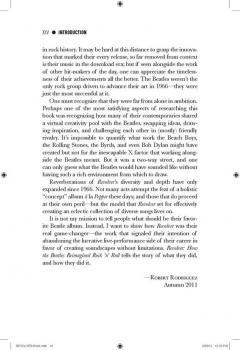 Tomorrow Never Knows: The Beatles Revolver (Robert Rodriguez) 